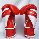  Custom Logo Adult Muay Thai Fighting Training Punching Sanda Professional Training Boxing Gloves