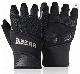  Dibear Fingerless Weight Lifting Workout Gloves for Gym Women Men