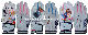 Most Popular Fashion Design Leather Golf Gloves on Sales