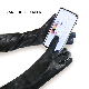 Long Leather Gloves Sheepskin Fashoin Dress Women Gloves
