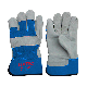  Fixtec High Quality Professional 10.5′′ Cow Split Leather Welding Gloves Man Safety Work Gloves