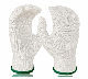  Factory Supply Work Gloves Men Cotton Polyester Knit BBQ Glove Liners Hand Savers for Cooking, Grilling, Gardening