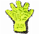 Car Wash Cleaning Gloves Wool Chenille Finger Gloves Microfiber