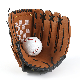  Thickened PU Imitation Leather Adult Pitcher Baseball Glove