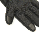  Women′s Sex Blue Soft Genuine Lambskin Dress Driving Custom Leather Gloves
