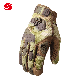  Full Finger Camouflage Military Sport Gloves for Man