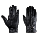  Hot Sales Men′ S Leather Motorcycle Gloves Touch Screen Riding Gloves