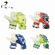  Adult and Children′s Football Latex Wear-Resistant Goalkeeper Gloves in Stock