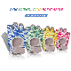  Kids Breathable Workout Half Finger Gym Gloves for Fitness Sports Weight Lifting Children Cycling Gloves