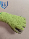  Soft 13G Chenille Thermal Children Garden Glove with Latex Foam Coating