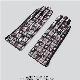  Winter Plaid Touch Screen Suede Velvet Riding Gloves