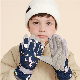  Kid Ski Outdoor Warm Waterproof Cartoon Sport Gloves