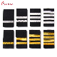  Factory Custom Logo Silk Material Honors Embroidered Uniform Shoulder Rank
