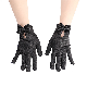  Pearl Bow New Wedding Dress Prom Dinner Satin Short Gloves