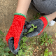  Children′s Garden Chinese Wholesale Safety Working Waterproof Latex Foam 13gauge Gloves