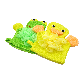  Kid Bath Glove Safe Children Bath Glove Bath Scrubber Glove