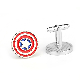 China Personal Delicate High Quality Metal Custom Cufflink for Man