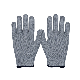  Hand Love Factory Price 7g T/C Yarn Work Gloves Assembly Gardening Construction