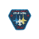  Professional Manufacturer Embroidered Patch Embroidery Patches for Garment Accessories