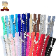 Wholesale 3, 5, 7, 8, 10# Black O/E Closed End Aluminum Metal Zippers or Zips Cierre for Hoodies, Jeans, Jacket, Handbag Garment Zipper