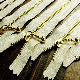  Long Chain Metal Zipper for Garments 7042