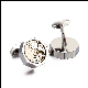  Luxury Movement Watch Cufflink for Man Suit