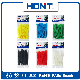  High Quality White Ht-7.2*400 Plastic Cable Zip with SGS