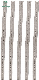 Garment Accessories Wholesale Plastic Zipper