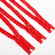  Wholesale Nylon/Plastic Waterproof Long Chain 7# Nylon Zipper