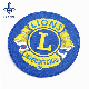  Cheap Price Custom Embroidered Patches for Clothing