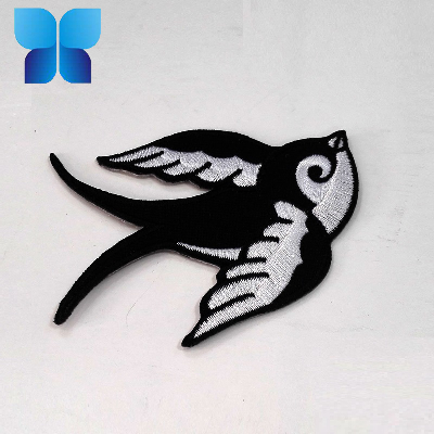 Animal Shape High Embroidered Patches for Kid"S Clothing