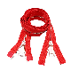  Wholesale Metal Zipper with Y-Shaped Teeth Brass Zip Two-Way Tape Color Custom Zipper Puller 5# Metal Zipper Rolls