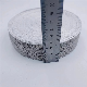  Wholesale 3.5cm Gray Linen Ribbon Bouquet Gift Box Packaging Decoration by Manufacturer