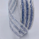  Handmade Art Decoration of Chinese Line Fishing Line and Jute Ribbon