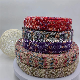  Colored Dotted Cotton and Hemp Webbing Bouquet Packaging Belt