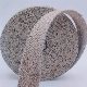  Wholesale Customizable 3cm Pearl Pattern Jute Webbing with Multiple Specifications