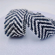  Wholesale Customizable Multi Specification Pure Cotton Jacquard Herringbone Webbing