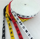 Custom Design Logo Recycled Band Letters Imitation Nylon Jacquard Webbing