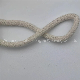 Wholesale Woven Hollow Hemp Rope Woven Round Hemp Rope