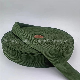  Nylon Sandals with Tank Belt Bag with Green Tank Belt