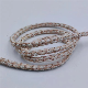  New 0.5mm Cotton and Jute 8-Strand Rope