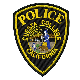  Buy  Discount Campus and Park Security Emblems Uniform Iron on Patches