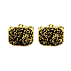  China Manufacturer Custom Ancient Striped Men Shirt Accessories Cufflinks