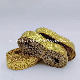  Multi Specification Gold Onion Silver Ribbon Birthday Cake Bouquet Packaging