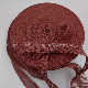  China′ S Best-Selling Retro Color Woven Fish Silk Jute Belt
