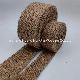 Chinese Jute Ribbon Jute Cloth Roll Jute Ribbon Roll manufacturer