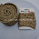 Wholesale High-Quality Jute Woven Belt with Multiple Specifications