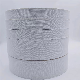  Manufacturer Wholesale 3cm Pure Cotton Trademark with Clothing Collar and Pants Accessories