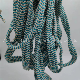 Manufacturer′ S Stock Cotton Rope Woven Belt Clothing Accessories Woven Rope manufacturer