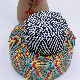  New PP Straw Woven Belt Decorative Versatile Elastic Pants Belt